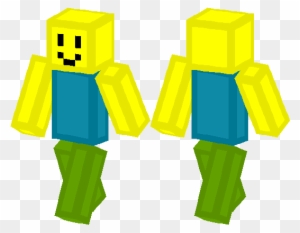 Roblox Noob Minecraft Skin