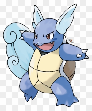 Pokemon Clipart Squirtle Pokemon - Naked Squirtle - Free Transparent