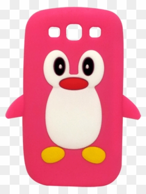 Make Your S3 Look Like A Cute Penguin With This Super - Case Na Samsung Galax S3