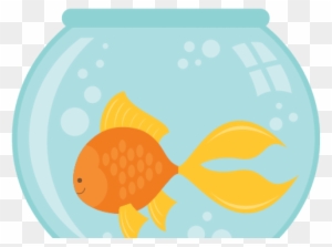 Goldfish In Bowl Clipart, Transparent PNG Clipart Images Free Download -  ClipartMax
