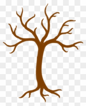 Trunk - Clipart - Tree Trunk Clipart