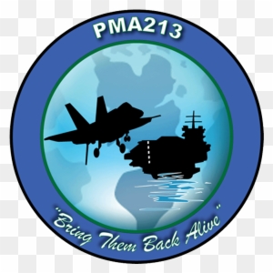 Pma-213 Logo - Military Aircraft Research And Development Logos
