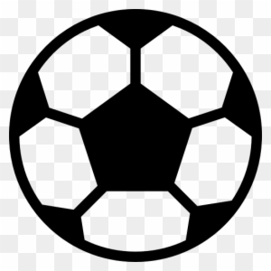 Football Game Free Icon - Soccer Ball Icon Svg