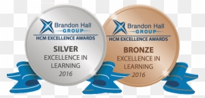 Integrated Digital Learning Solution Crossknowledge - Brandon Hall Awards 2017