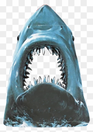 Jaws Shark Size - Jaws 2 Movie Poster