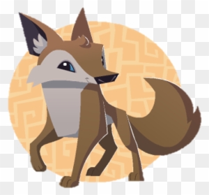 coyote plushie aj