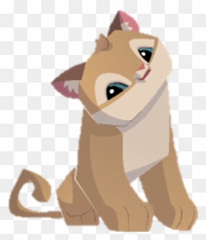 cougar plushie animal jam