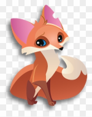 Picture - Animal Jam Characters Fox