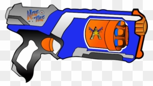 Download Nerf Gun Clipart - Free Transparent PNG Clipart Images ...
