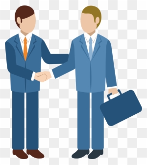 Customer Relationship Management Recruitment - People Shake Hand Png