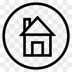 Home, Business, Building, House, Casa, Work, Case, - House Inspection Icon