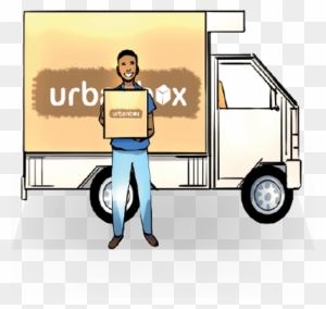 Our Friendly Urbanbox Refrigerated Delivery Service - Commercial Vehicle