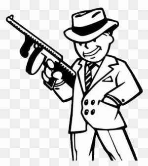 User Image - Fallout Vault Boy Drawings