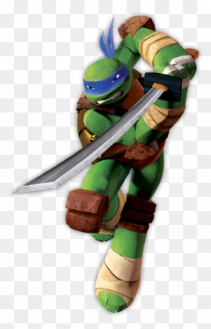 Tmnt 2012 Leonardo 10 - Leonardo From Teenage Mutant Ninja Turtles