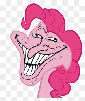 Nose Pink Nose Facial Expression Cartoon Mammal Vertebrate - Drum Troll
