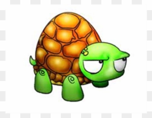 Turtle Shell Warriors - Animated Turtle