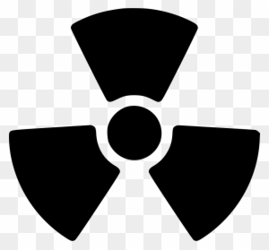 Nuclear Clipart Nuclear Symbol - Nuclear Icon