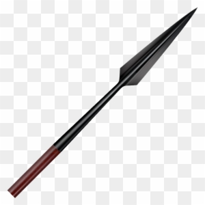 Spear Clip Art At Clker - Berkley Big Game Fishing Rod