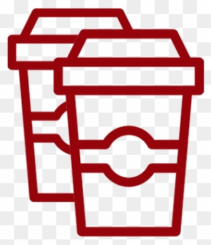 Join Us For Coffee Hour As We Focus On The Theme Of - Take Away Icon Cup