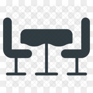 Table Icon - Office Chair