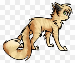 Kittehs Sandstorm Kittehs Sandstorm Kittehs Sandstorm - Sandpaw Warrior Cats