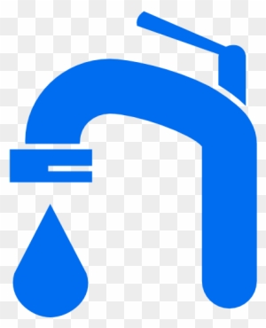 Leaking Taps - 24 7 Water Supply Icon Png