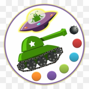 Bananatiers - Diep Io All Tanks - (805x806) Png Clipart Download