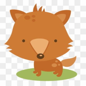 Free Cute Forest Animals Clipart - Cute Forest Animals Png