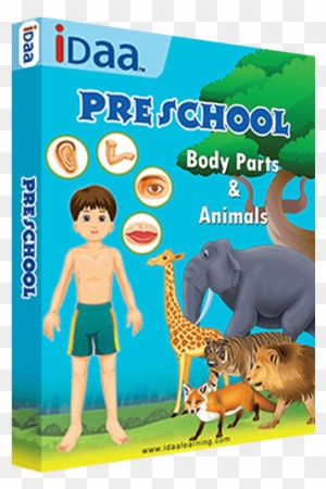 A - Idaa Preschool-1 Cbse (cd) - Free Transparent PNG Clipart Images ...