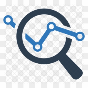 Inspection, Analysis, Analytics, Bar, Chart, Search, - Search Engine Marketing Icon Png