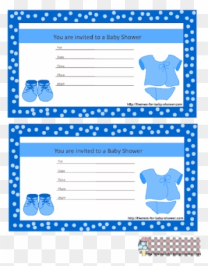 Mini Kit Para Baby Shower De Niño - Girl Mini Kit Para Baby Shower De Niño - Girl