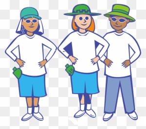purple people cliparts 21