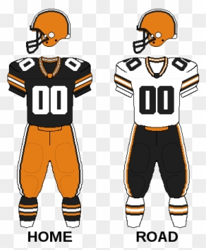 Football Uniform Clipart - San Francisco 49ers Uniform