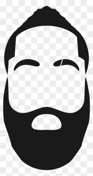 james harden black and white