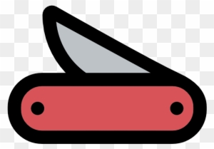 Swiss Army Knife Free Icon - Swiss Army Knife