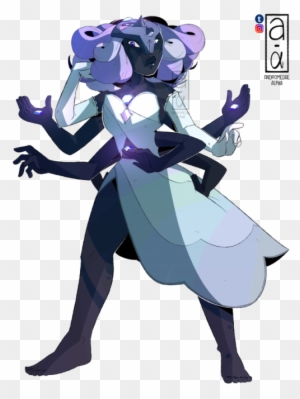 Featured image of post Steven Universe Fusions Obsidian Alexandrite and obsidian are the two megazord fusions of steven universe