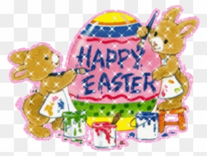 Animated Happy Easter - Animated Happy Easter