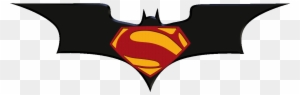 Superman Shield Font Free Download Clip Art Free Clip - Batman V Superman Logo