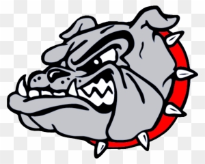 Bulldog Mascot Clipart - Mcallen High School Logo