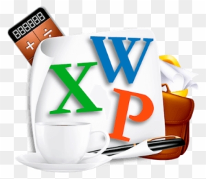 Word Excel Powerpoint Icons - Free Transparent PNG Clipart Images Download