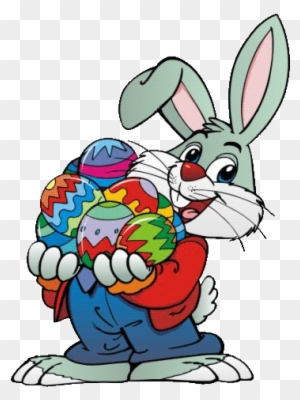 Gify Nena - Velikonoční Obrázky - Easter Bunny Animated Gif