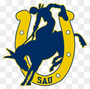 Southern Arkansas Logo - Southern Arkansas University Muleriders - Free ...
