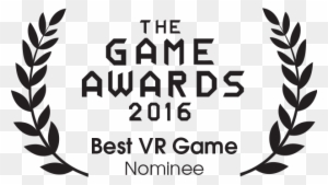 The Game Awards Best Vr Game Winner - All-american High School Film Festival