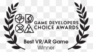 Game Developers Choice Awards Best Vr/ar Game Winner - All-american High School Film Festival