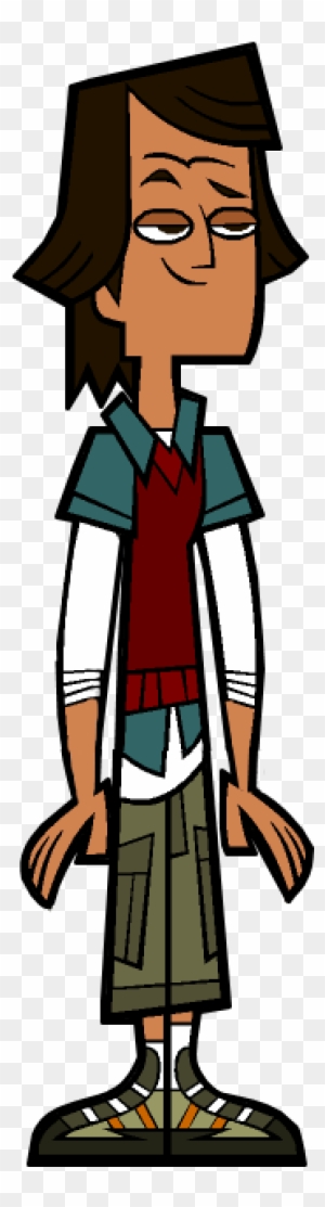 Noah - Noah From Total Drama - Free Transparent PNG Clipart Images Download