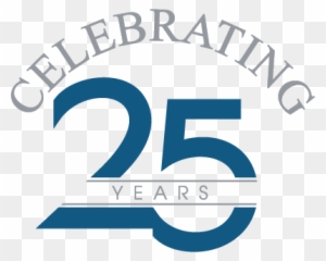 In 1993, Our President Chuck Dahlgren Purchased A Company - 25 Year Anniversary Company @clipartmax.com