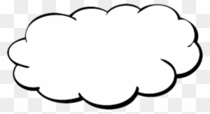 Big Cloud Clipart - Cloud Internet