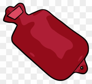 Picture - Hot Water Bottle Clipart