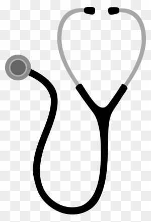 34 - Transparent Background Stethoscope Clipart - Free Transparent PNG