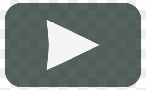Unique Play Button Clip Art Medium Size - Video Player Icon Transparent